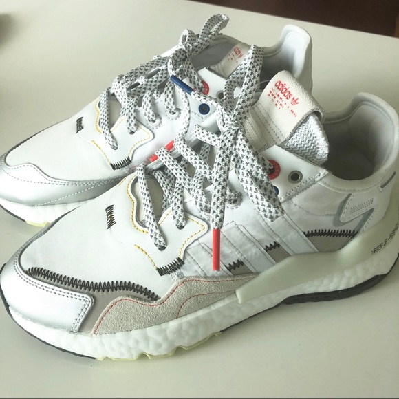 boys adidas nite jogger